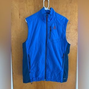 Salomon Running Vest/Ski Layer, Size L